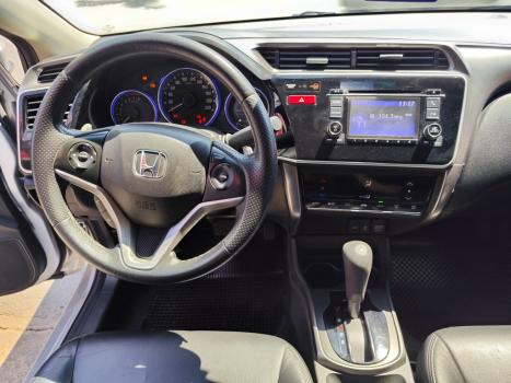 HONDA City Sedan 1.5 16V 4P EX FLEX AUTOMÁTICO, Foto 9