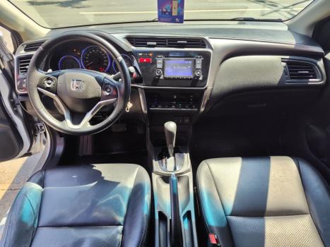 HONDA City Sedan 1.5 16V 4P EX FLEX AUTOMÁTICO, Foto 10