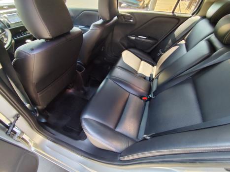 HONDA City Sedan 1.5 16V 4P EX FLEX AUTOMÁTICO, Foto 12