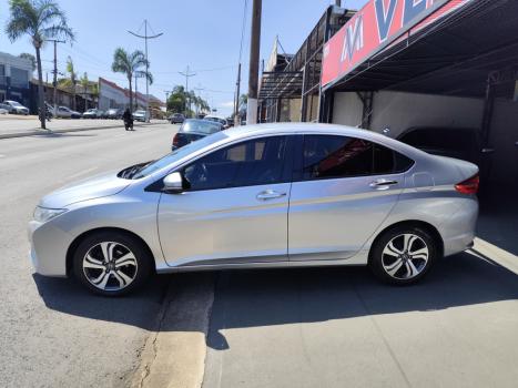 HONDA City Sedan 1.5 16V 4P EX FLEX AUTOMÁTICO, Foto 15