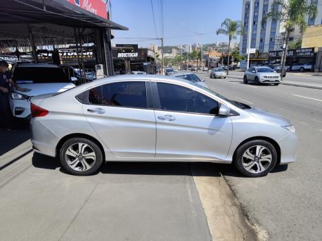 HONDA City Sedan 1.5 16V 4P EX FLEX AUTOMÁTICO, Foto 17