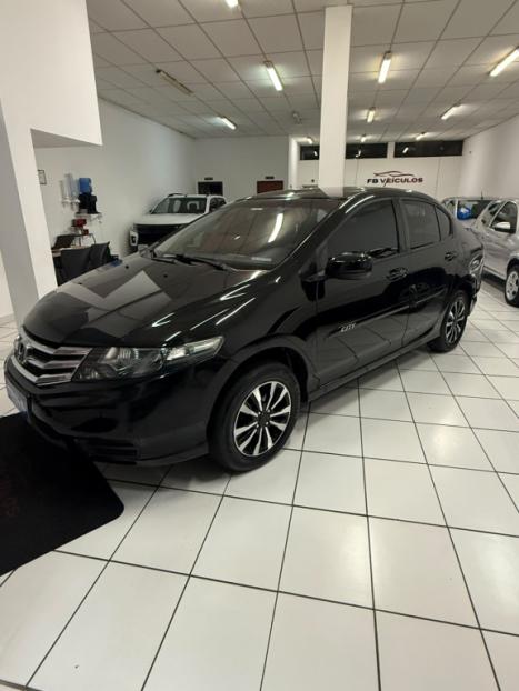 HONDA City Sedan 1.5 16V 4P LX FLEX AUTOMÁTICO, Foto 6