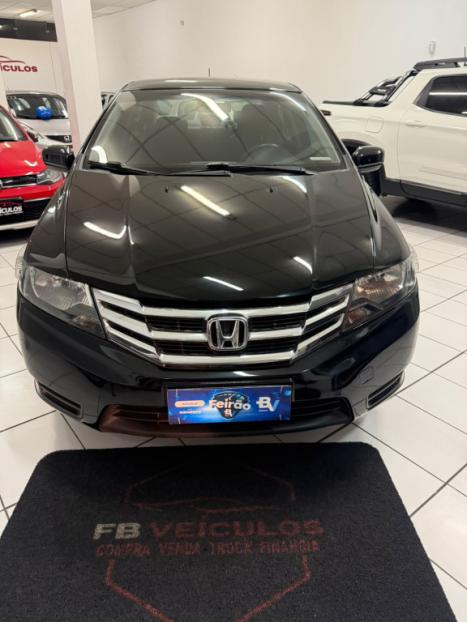 HONDA City Sedan 1.5 16V 4P LX FLEX AUTOMÁTICO, Foto 9