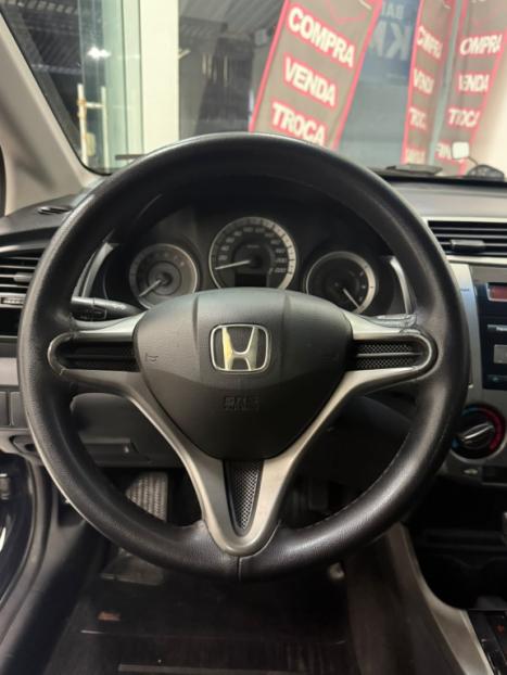 HONDA City Sedan 1.5 16V 4P LX FLEX AUTOMÁTICO, Foto 10