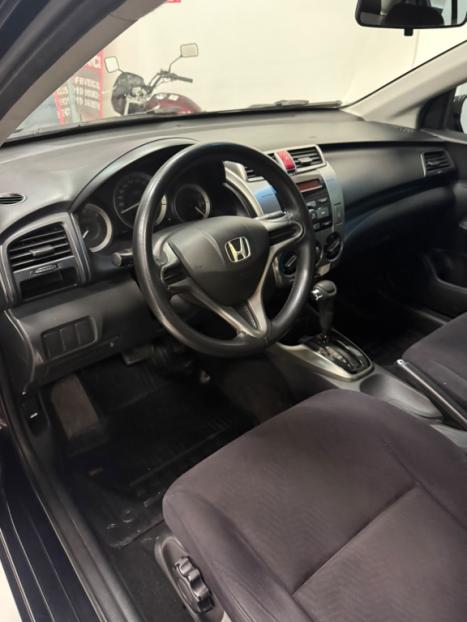 HONDA City Sedan 1.5 16V 4P LX FLEX AUTOMÁTICO, Foto 11