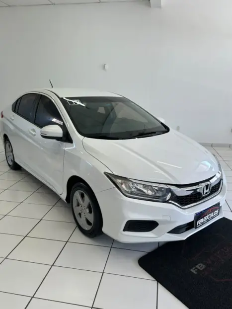 HONDA City Sedan 1.5 16V 4P LX FLEX AUTOMÁTICO, Foto 1