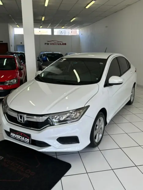 HONDA City Sedan 1.5 16V 4P LX FLEX AUTOMÁTICO, Foto 2