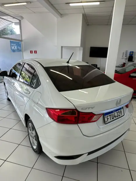HONDA City Sedan 1.5 16V 4P LX FLEX AUTOMÁTICO, Foto 6