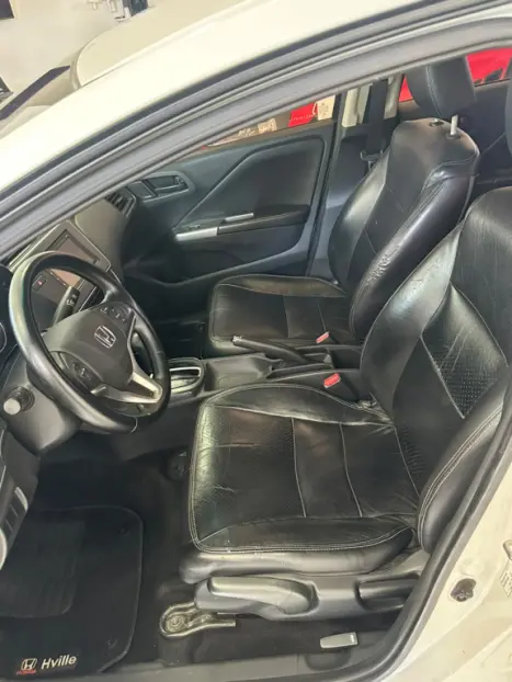 HONDA City Sedan 1.5 16V 4P LX FLEX AUTOMÁTICO, Foto 7