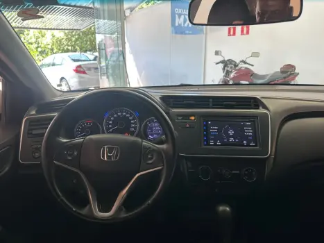 HONDA City Sedan 1.5 16V 4P LX FLEX AUTOMÁTICO, Foto 8