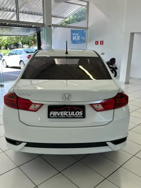 HONDA City Sedan 1.5 16V 4P LX FLEX AUTOMÁTICO, Foto 9