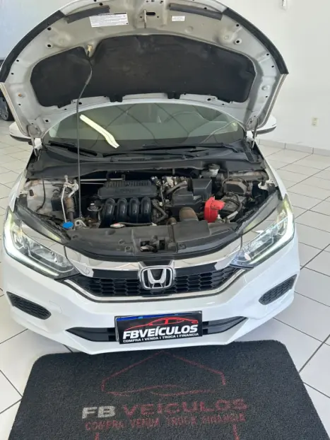 HONDA City Sedan 1.5 16V 4P LX FLEX AUTOMÁTICO, Foto 11