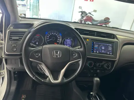 HONDA City Sedan 1.5 16V 4P LX FLEX AUTOMÁTICO, Foto 12