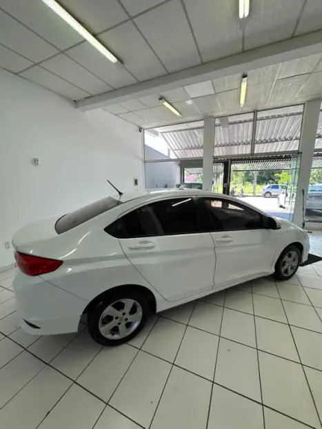 HONDA City Sedan 1.5 16V 4P LX FLEX AUTOMÁTICO, Foto 13