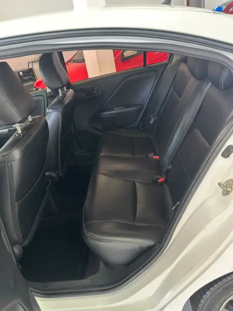 HONDA City Sedan 1.5 16V 4P LX FLEX AUTOMÁTICO, Foto 14