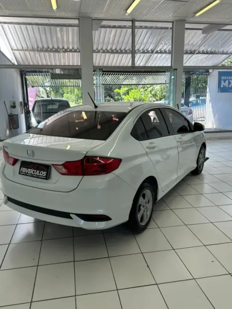 HONDA City Sedan 1.5 16V 4P LX FLEX AUTOMÁTICO, Foto 15