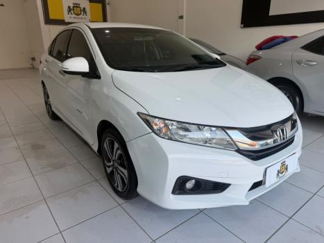 HONDA City Sedan 1.5 16V 4P EXL FLEX AUTOMÁTICO, Foto 2