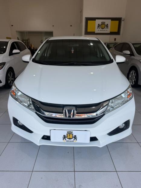 HONDA City Sedan 1.5 16V 4P EXL FLEX AUTOMÁTICO, Foto 3