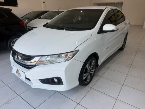 HONDA City Sedan 1.5 16V 4P EXL FLEX AUTOMÁTICO, Foto 5