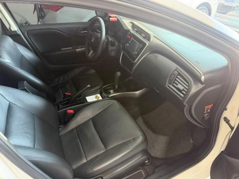 HONDA City Sedan 1.5 16V 4P EXL FLEX AUTOMÁTICO, Foto 6
