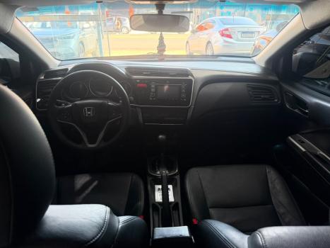HONDA City Sedan 1.5 16V 4P EXL FLEX AUTOMÁTICO, Foto 8