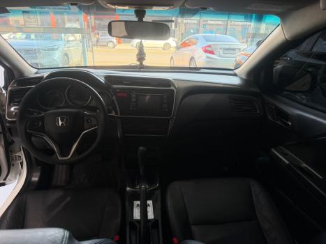HONDA City Sedan 1.5 16V 4P EXL FLEX AUTOMÁTICO, Foto 10