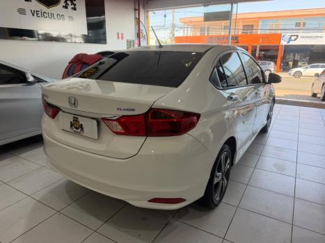 HONDA City Sedan 1.5 16V 4P EXL FLEX AUTOMÁTICO, Foto 11