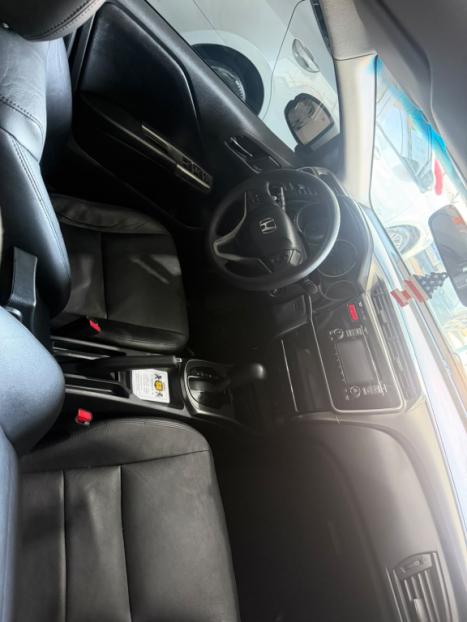 HONDA City Sedan 1.5 16V 4P EXL FLEX AUTOMÁTICO, Foto 13
