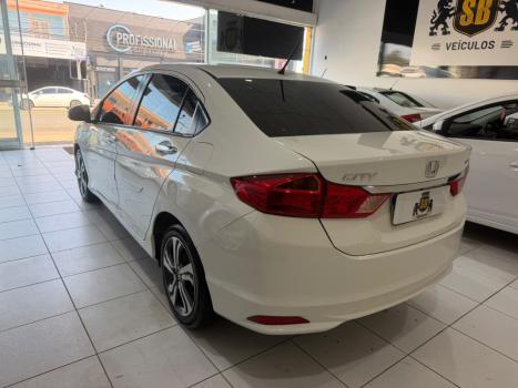 HONDA City Sedan 1.5 16V 4P EXL FLEX AUTOMÁTICO, Foto 14