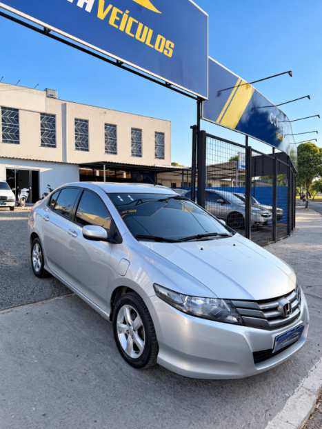HONDA City Sedan 1.5 16V 4P EX FLEX AUTOMÁTICO, Foto 2