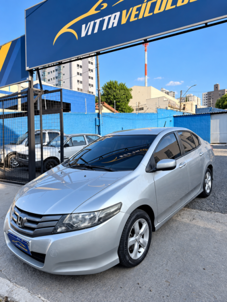 HONDA City Sedan 1.5 16V 4P EX FLEX AUTOMÁTICO, Foto 3