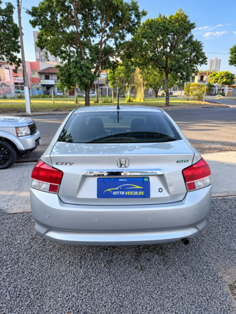 HONDA City Sedan 1.5 16V 4P EX FLEX AUTOMÁTICO, Foto 4