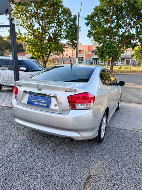 HONDA City Sedan 1.5 16V 4P EX FLEX AUTOMÁTICO, Foto 5