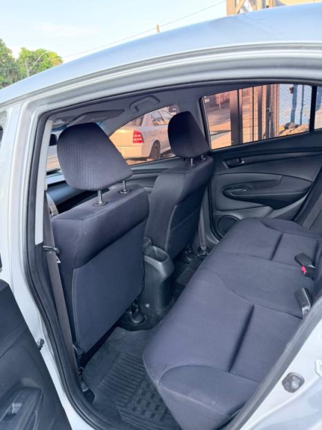 HONDA City Sedan 1.5 16V 4P EX FLEX AUTOMÁTICO, Foto 6