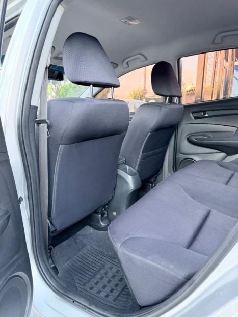 HONDA City Sedan 1.5 16V 4P EX FLEX AUTOMÁTICO, Foto 7