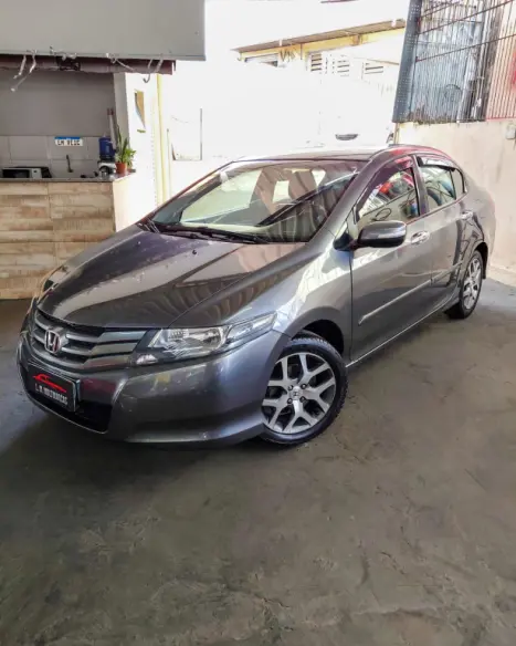 HONDA City Sedan 1.5 16V 4P EX FLEX, Foto 1