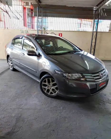 HONDA City Sedan 1.5 16V 4P EX FLEX, Foto 2