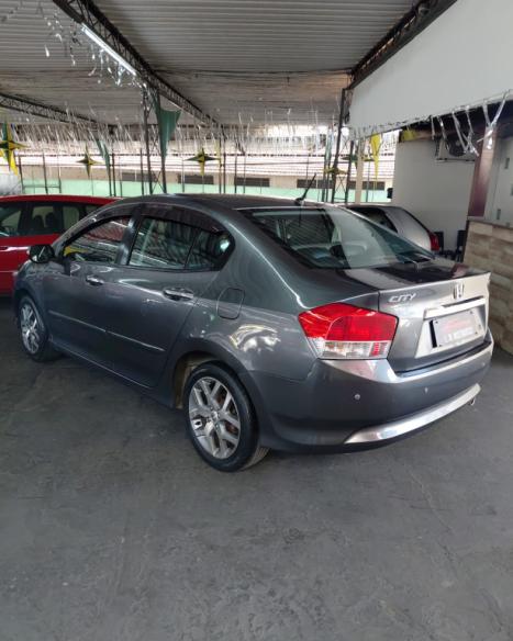 HONDA City Sedan 1.5 16V 4P EX FLEX, Foto 3