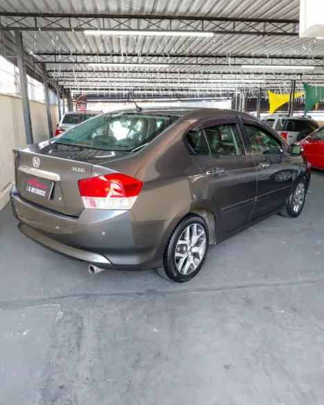 HONDA City Sedan 1.5 16V 4P EX FLEX, Foto 4
