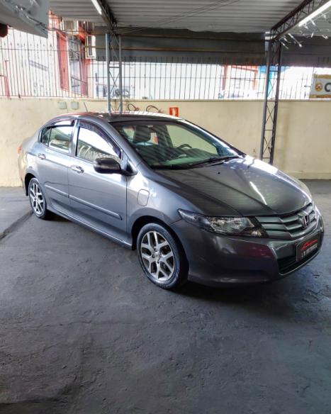 HONDA City Sedan 1.5 16V 4P EX FLEX, Foto 6