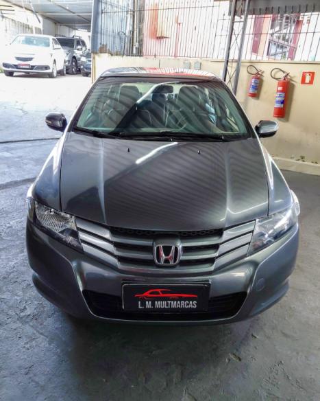 HONDA City Sedan 1.5 16V 4P EX FLEX, Foto 7