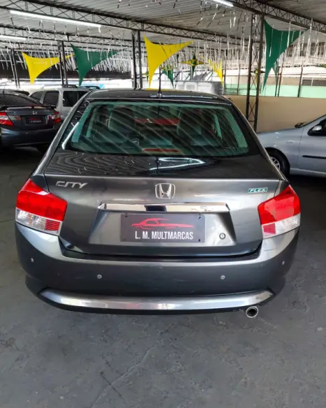 HONDA City Sedan 1.5 16V 4P EX FLEX, Foto 8