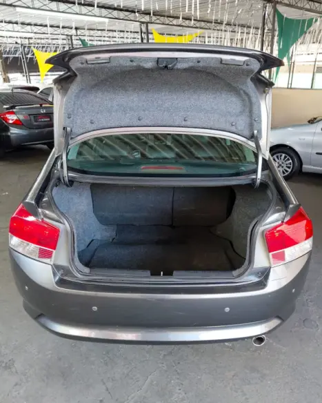 HONDA City Sedan 1.5 16V 4P EX FLEX, Foto 9