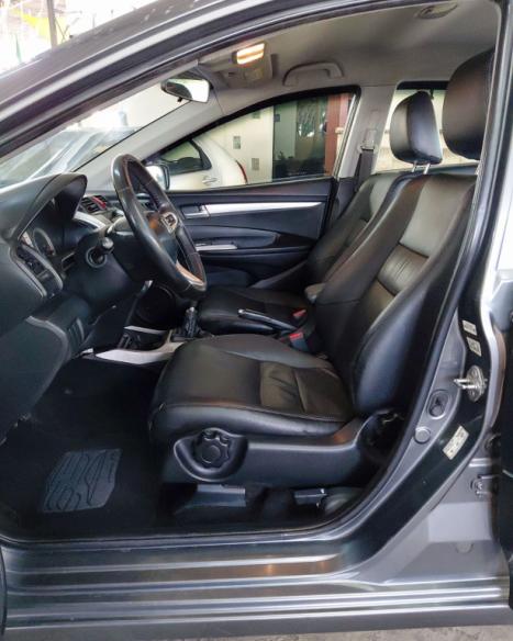 HONDA City Sedan 1.5 16V 4P EX FLEX, Foto 10