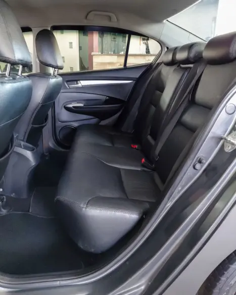 HONDA City Sedan 1.5 16V 4P EX FLEX, Foto 11