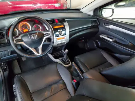 HONDA City Sedan 1.5 16V 4P EX FLEX, Foto 14
