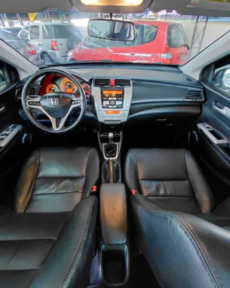 HONDA City Sedan 1.5 16V 4P EX FLEX, Foto 16