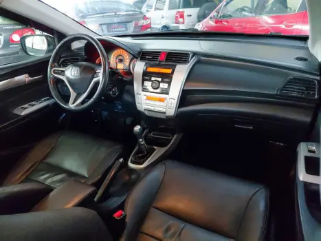 HONDA City Sedan 1.5 16V 4P EX FLEX, Foto 17