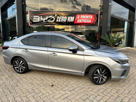 HONDA City Sedan 1.5 16V 4P EXL FLEX AUTOMÁTICO, Foto 1