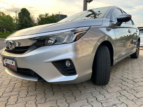 HONDA City Sedan 1.5 16V 4P EXL FLEX AUTOMÁTICO, Foto 6
